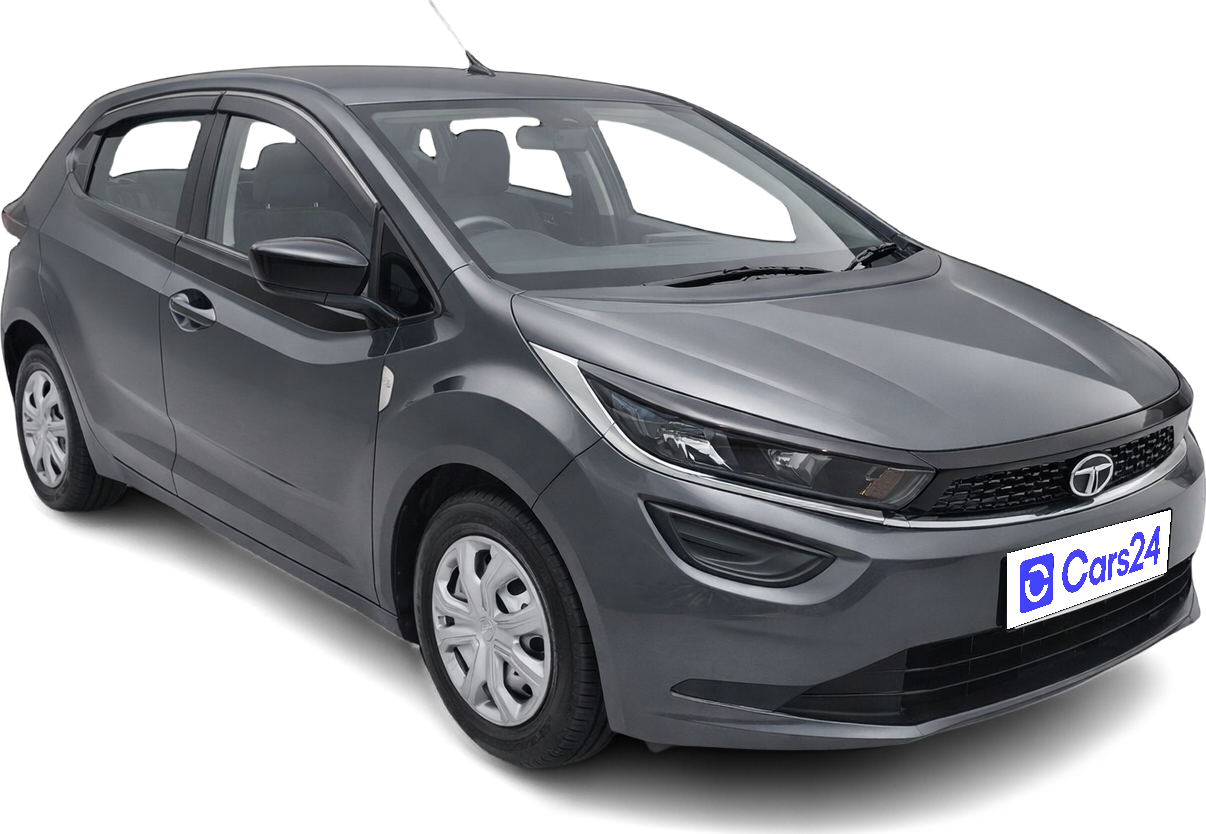 2021 Tata ALTROZ - Hatchback - Petrol - Manual - ₹3.37 lakh