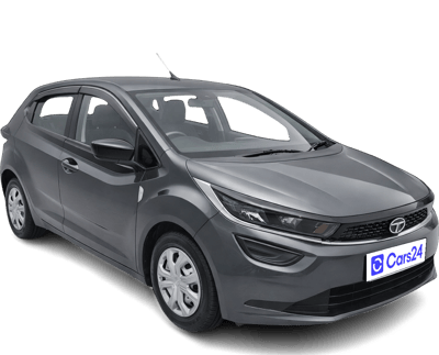 2021 Tata ALTROZ - Hatchback - Petrol - Manual - ₹3.37 lakh