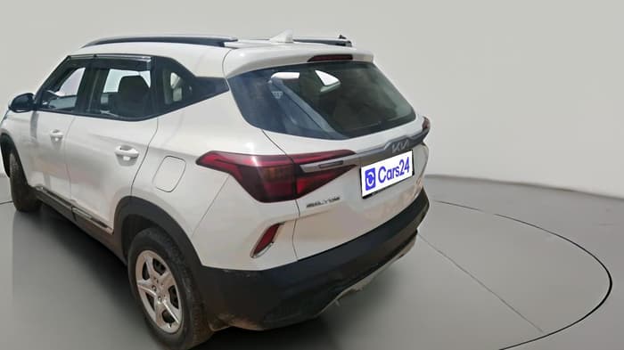 2022 KIA SELTOS HTK 1.5 DIESEL, Diesel, Manual, 1,22,458 km, exterior