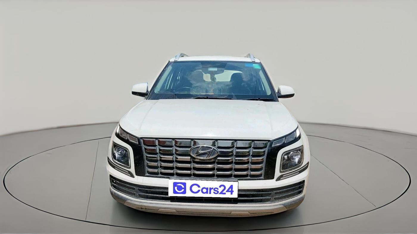 2023 Hyundai VENUE SX 1.2 PETROL, Petrol, Manual, 97,376 km, exterior