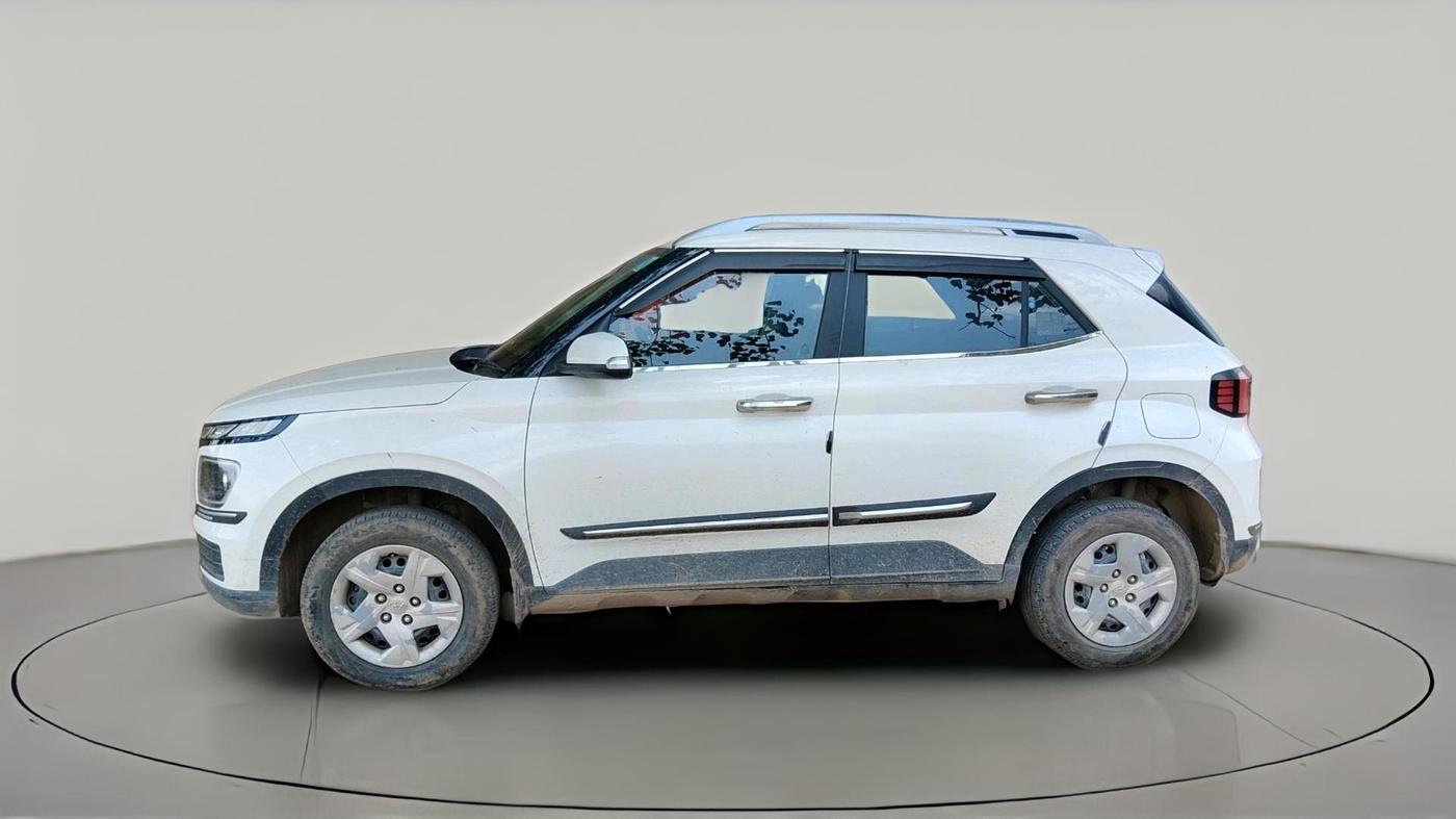 2023 Hyundai VENUE SX 1.2 PETROL, Petrol, Manual, 97,376 km, exterior