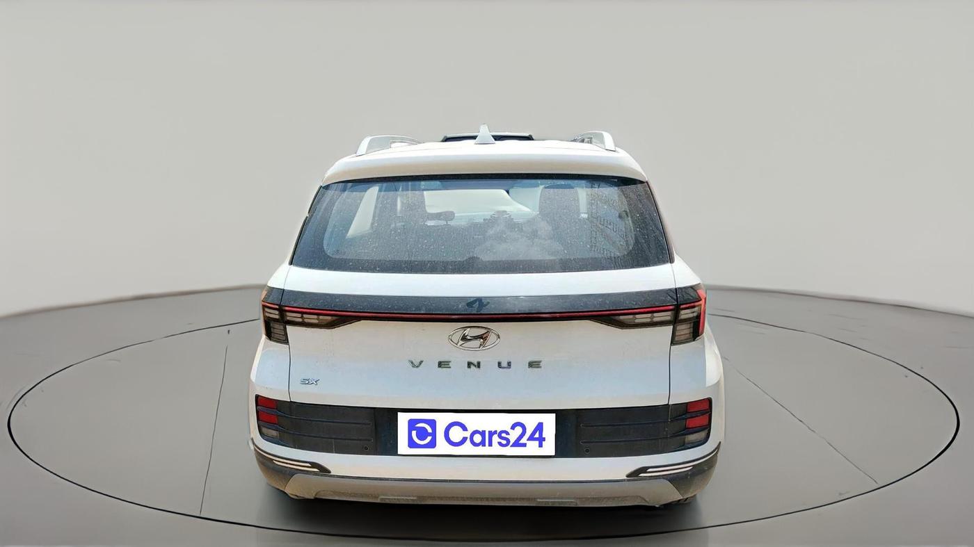 2023 Hyundai VENUE SX 1.2 PETROL, Petrol, Manual, 97,376 km, exterior