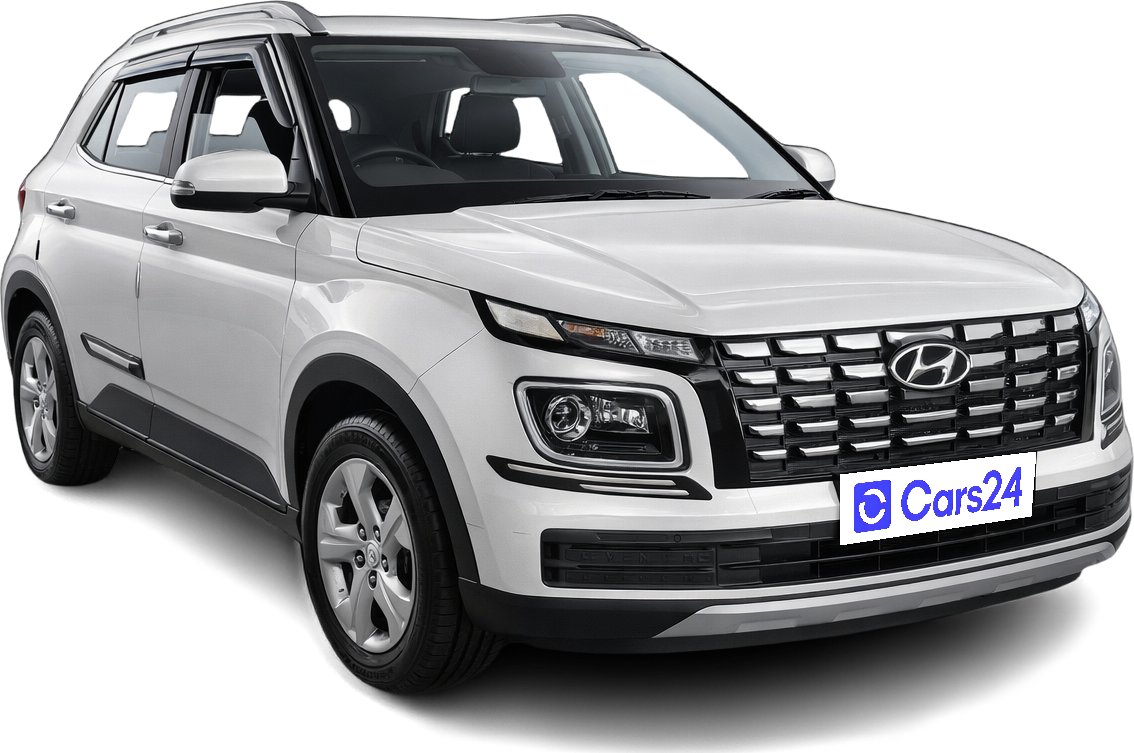 2023 Hyundai VENUE - SUV - Petrol - Manual - ₹8.20 lakh