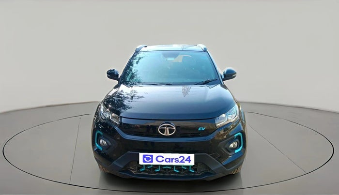 2021 Tata NEXON EV XZ PLUS LUX DARK EDITION, Electric, Automatic, 88,544 km, exterior