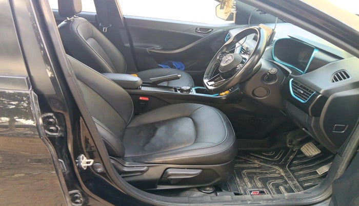 2021 Tata NEXON EV XZ PLUS LUX DARK EDITION, Electric, Automatic, 88,544 km, interior