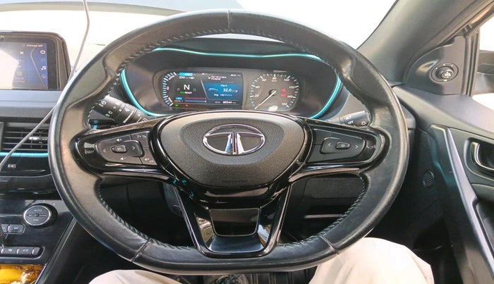 2021 Tata NEXON EV XZ PLUS LUX DARK EDITION, Electric, Automatic, 88,544 km, interior