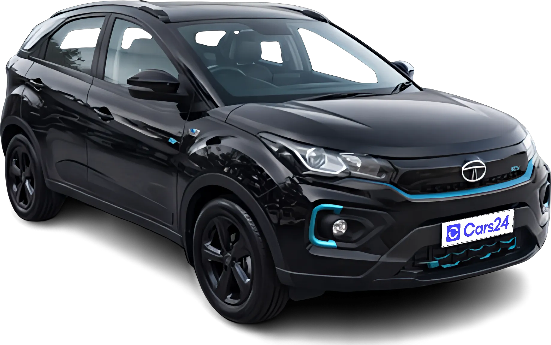 2021 Tata NEXON EV - SUV - Electric - Automatic - ₹10.83 lakh
