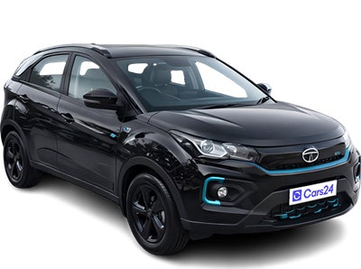 2021 Tata NEXON EV - SUV - Electric - Automatic - ₹10.83 lakh