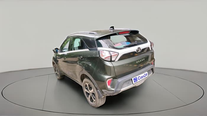 2023 Tata NEXON XZ PLUS PETROL, Petrol, Manual, 20,113 km, exterior