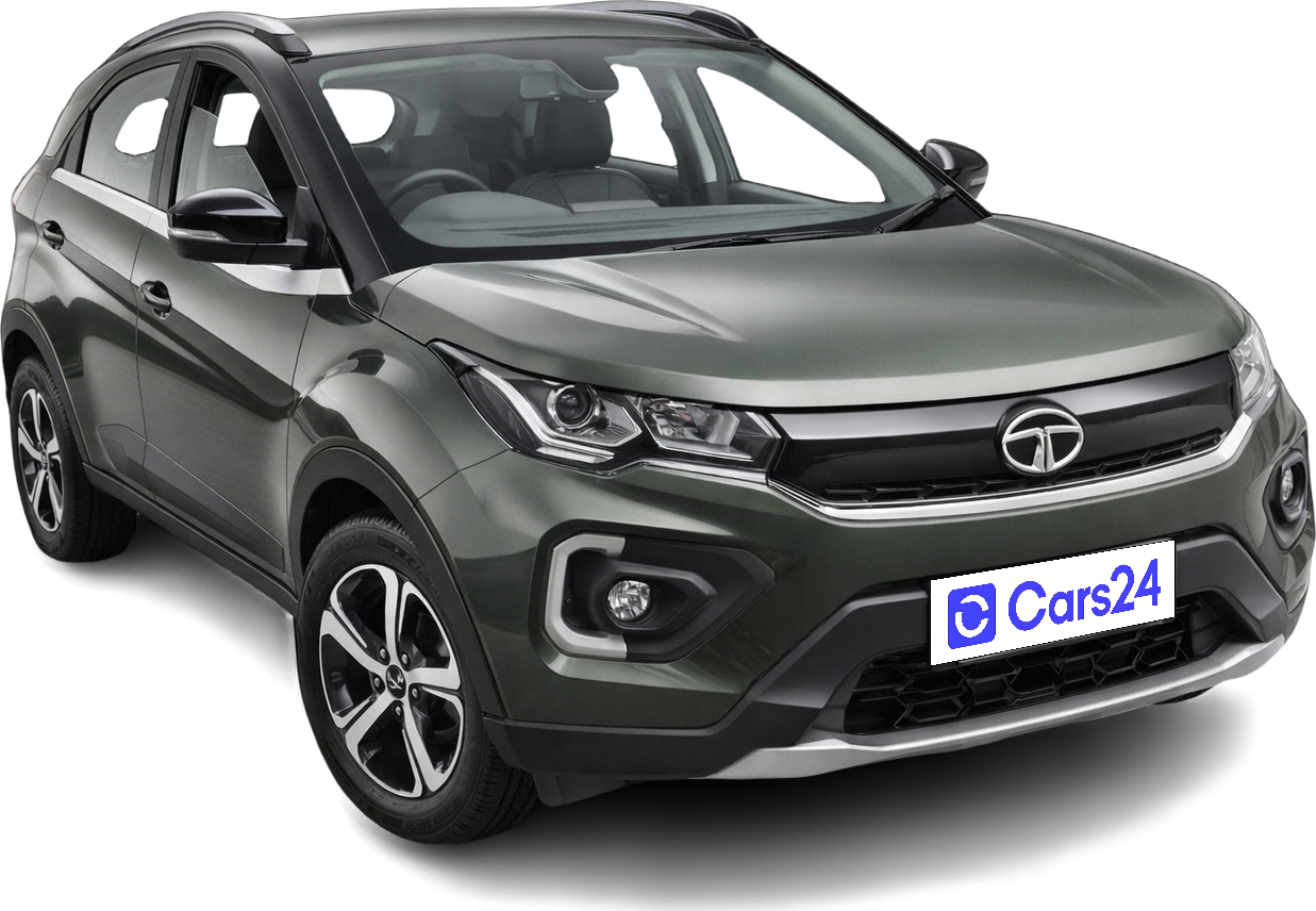 2023 Tata NEXON - SUV - Petrol - Manual - ₹9.00 lakh
