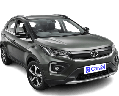 2023 Tata NEXON - SUV - Petrol - Manual - ₹9.00 lakh