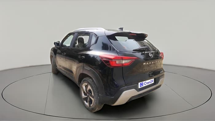 2024 Nissan MAGNITE XL AMT EZ Shift, Petrol, Automatic, 26,812 km, exterior