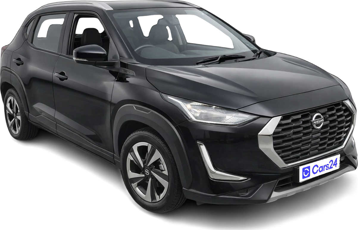 2024 Nissan MAGNITE - SUV - Petrol - Automatic - ₹5.10 lakh