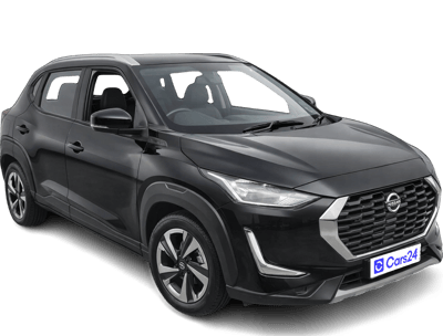 2024 Nissan MAGNITE - SUV - Petrol - Automatic - ₹5.10 lakh