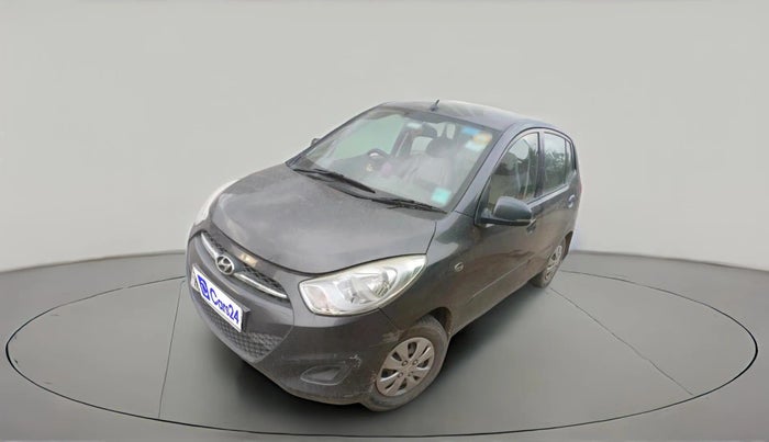 2012 Hyundai i10 SPORTZ 1.2, Petrol, Manual, 1,37,575 km, exterior