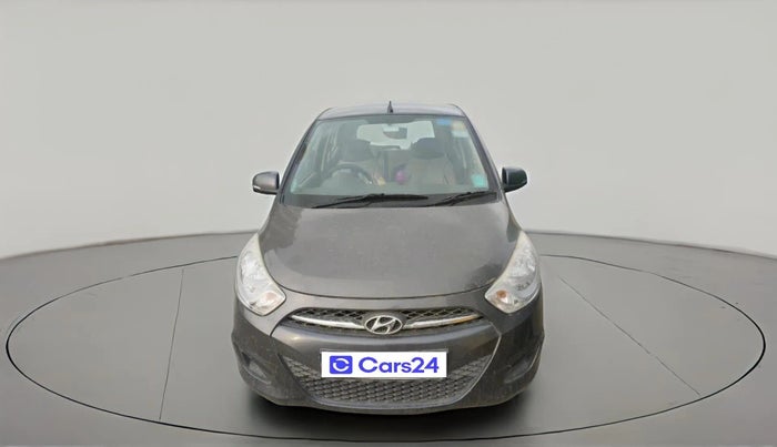 2012 Hyundai i10 SPORTZ 1.2, Petrol, Manual, 1,37,575 km, exterior