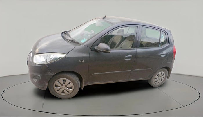 2012 Hyundai i10 SPORTZ 1.2, Petrol, Manual, 1,37,575 km, exterior