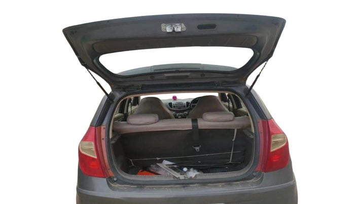 2012 Hyundai i10 SPORTZ 1.2, Petrol, Manual, 1,37,575 km, exterior