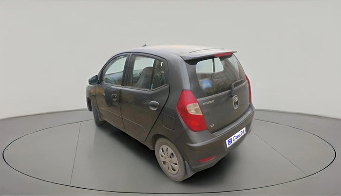 2012 Hyundai i10 SPORTZ 1.2, Petrol, Manual, 1,37,575 km, exterior