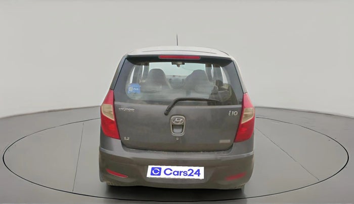 2012 Hyundai i10 SPORTZ 1.2, Petrol, Manual, 1,37,575 km, exterior