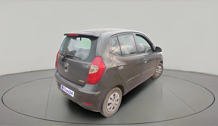 2012 Hyundai i10 SPORTZ 1.2, Petrol, Manual, 1,37,575 km, exterior