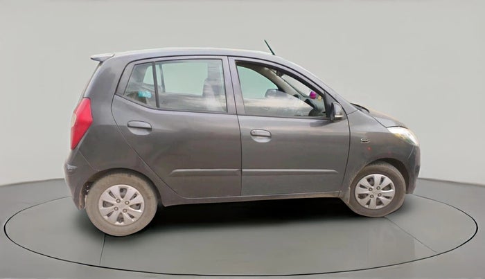 2012 Hyundai i10 SPORTZ 1.2, Petrol, Manual, 1,37,575 km, exterior