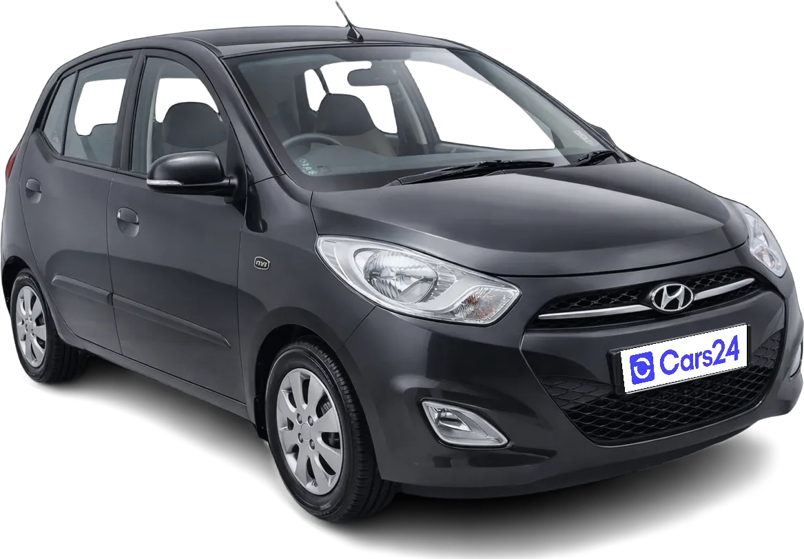 2012 Hyundai i10 - Hatchback - Petrol - Manual - ₹1.50 lakh