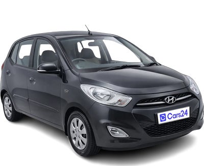 2012 Hyundai i10 - Hatchback - Petrol - Manual - ₹1.35 lakh