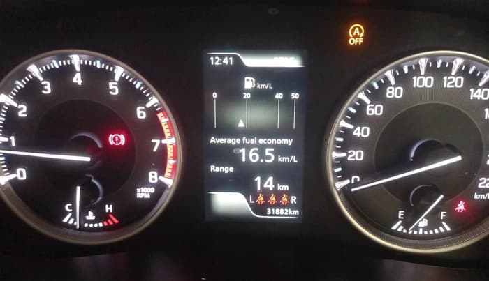 2024 Toyota Urban Cruiser Taisor V 1.0 Petrol MT, Petrol, Manual, 31,882 km, interior