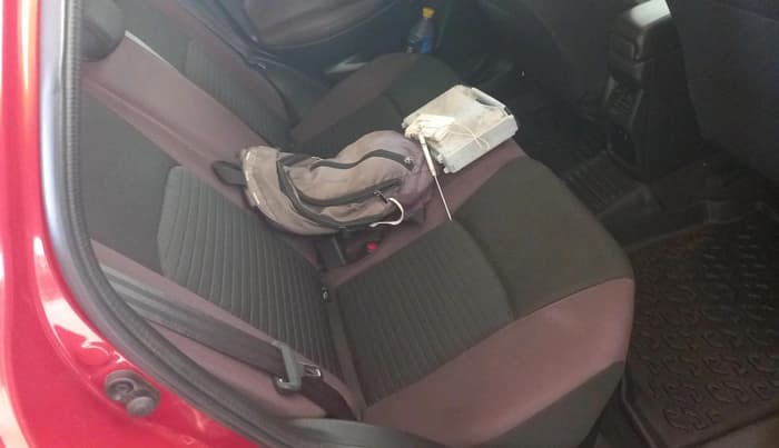 2024 Toyota Urban Cruiser Taisor V 1.0 Petrol MT, Petrol, Manual, 31,882 km, interior