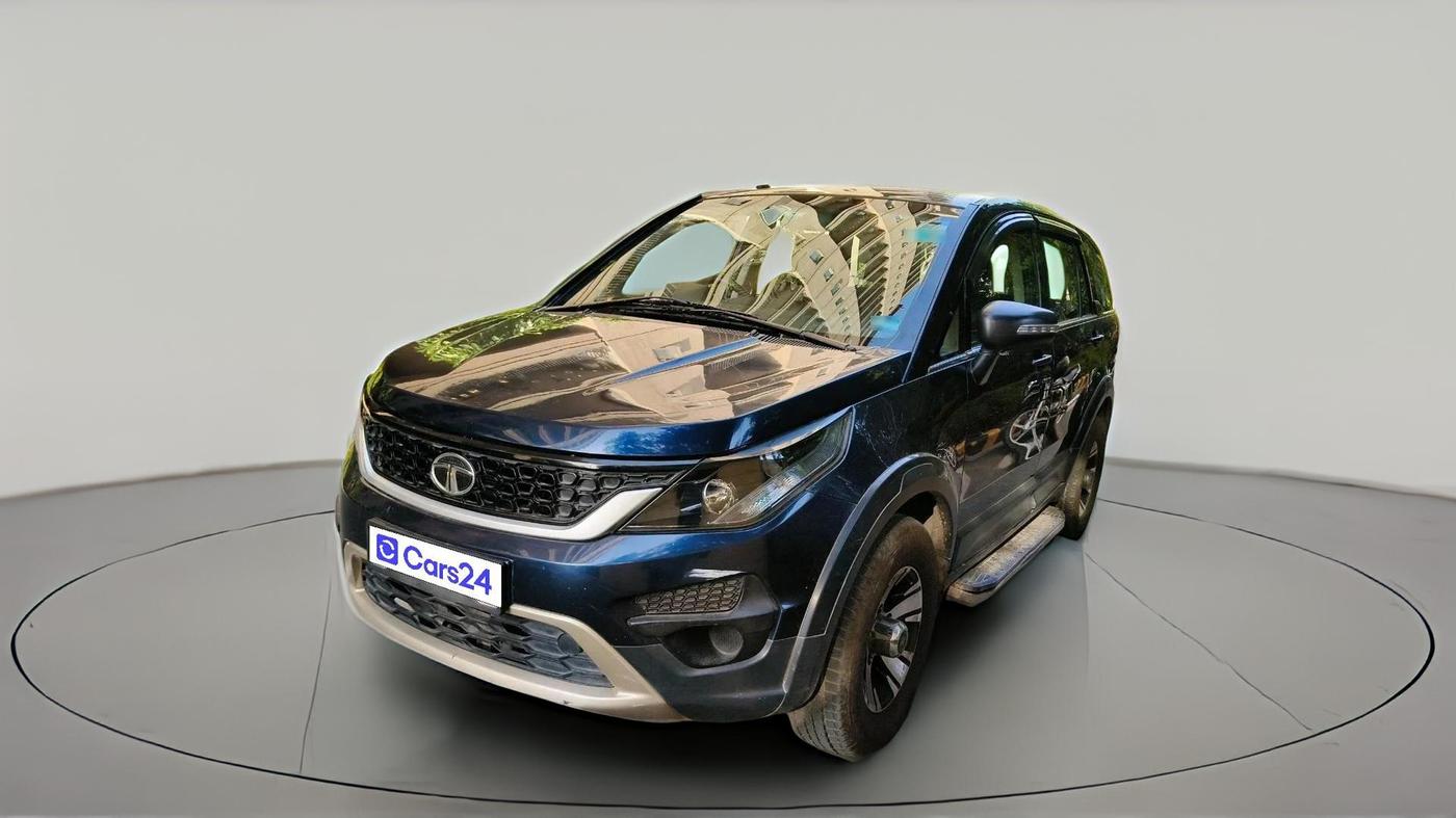 2018 Tata Hexa XE 4X2 7 STR, Diesel, Manual, 78,868 km, exterior