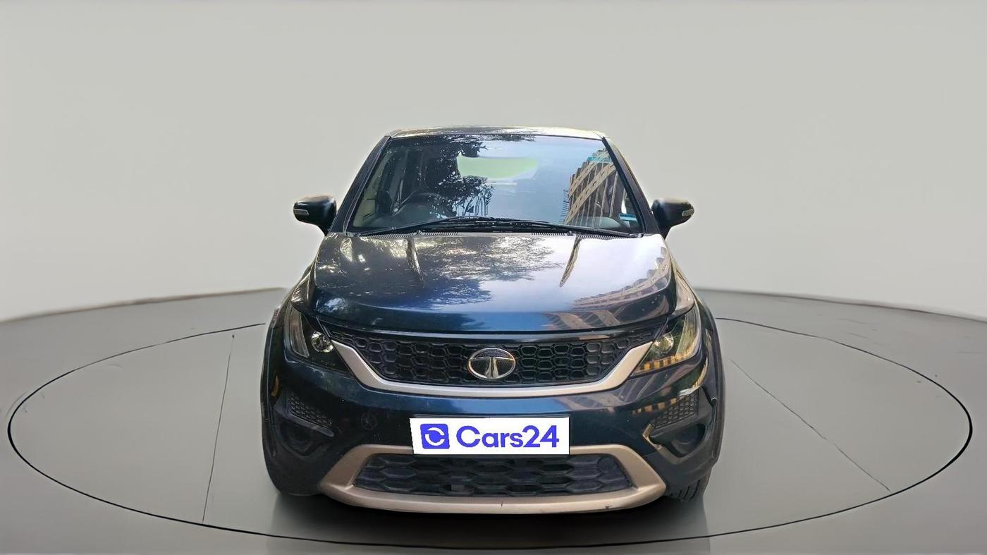 2018 Tata Hexa XE 4X2 7 STR, Diesel, Manual, 78,868 km, exterior