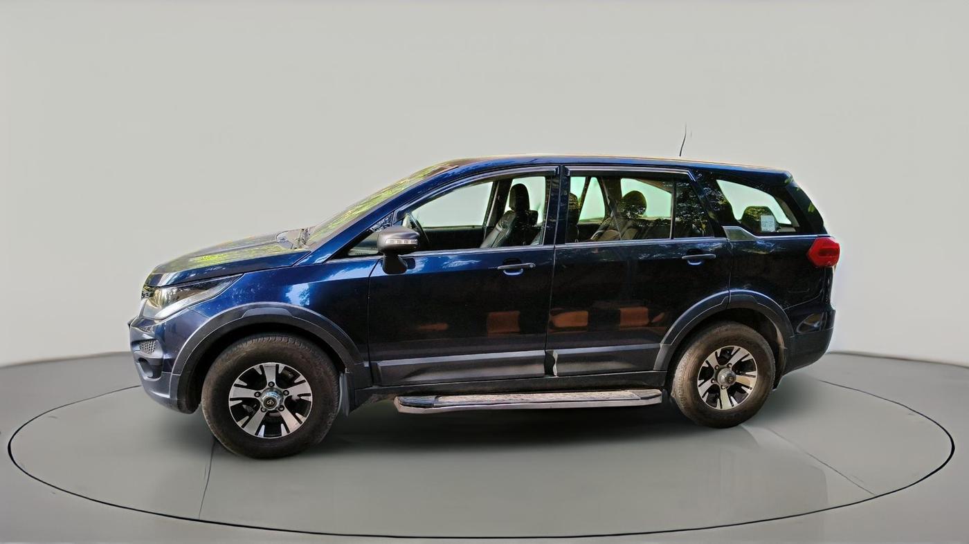 2018 Tata Hexa XE 4X2 7 STR, Diesel, Manual, 78,868 km, exterior