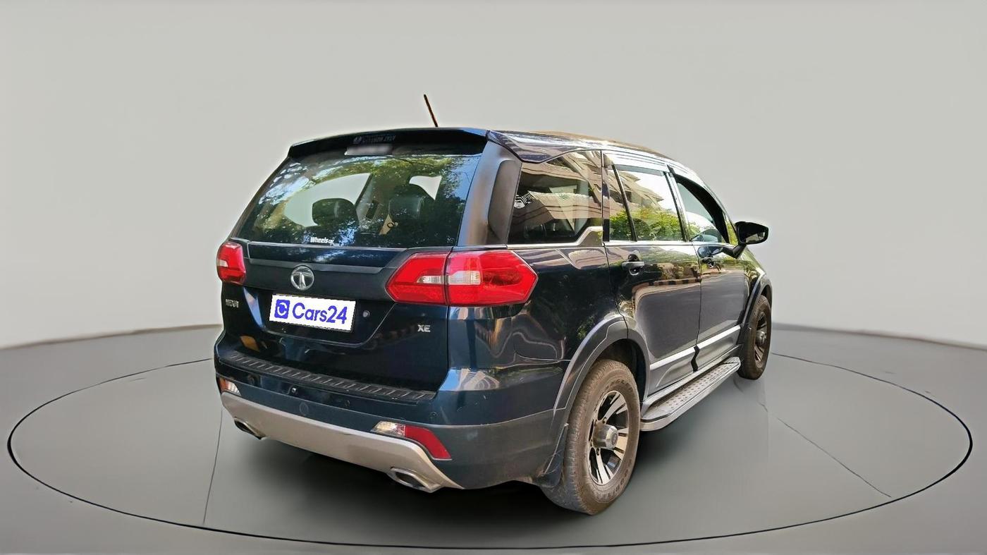 2018 Tata Hexa XE 4X2 7 STR, Diesel, Manual, 78,868 km, exterior