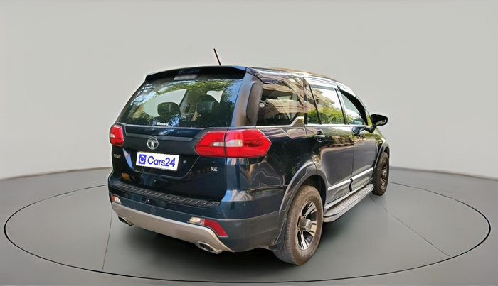 2018 Tata Hexa XE 4X2 7 STR, Diesel, Manual, 78,868 km, exterior