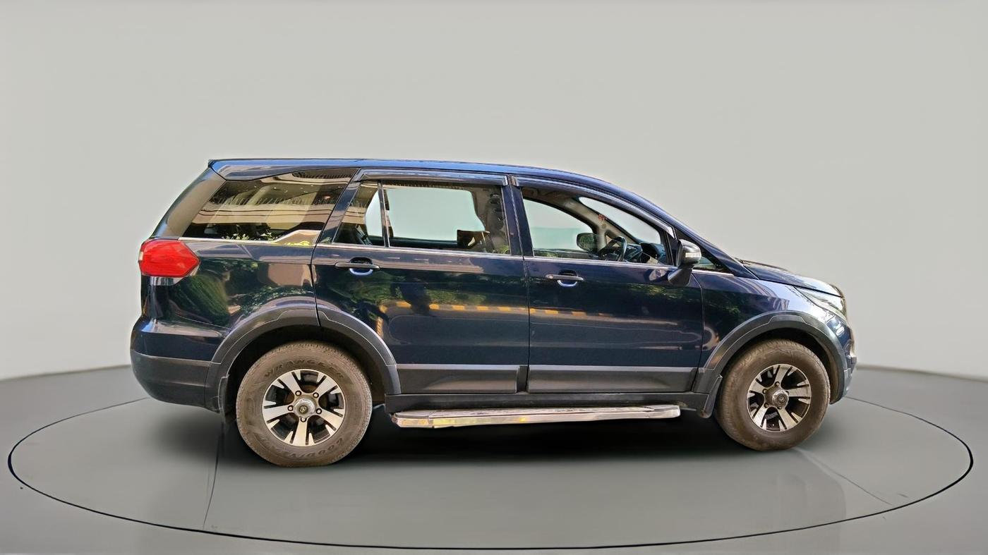 2018 Tata Hexa XE 4X2 7 STR, Diesel, Manual, 78,868 km, exterior