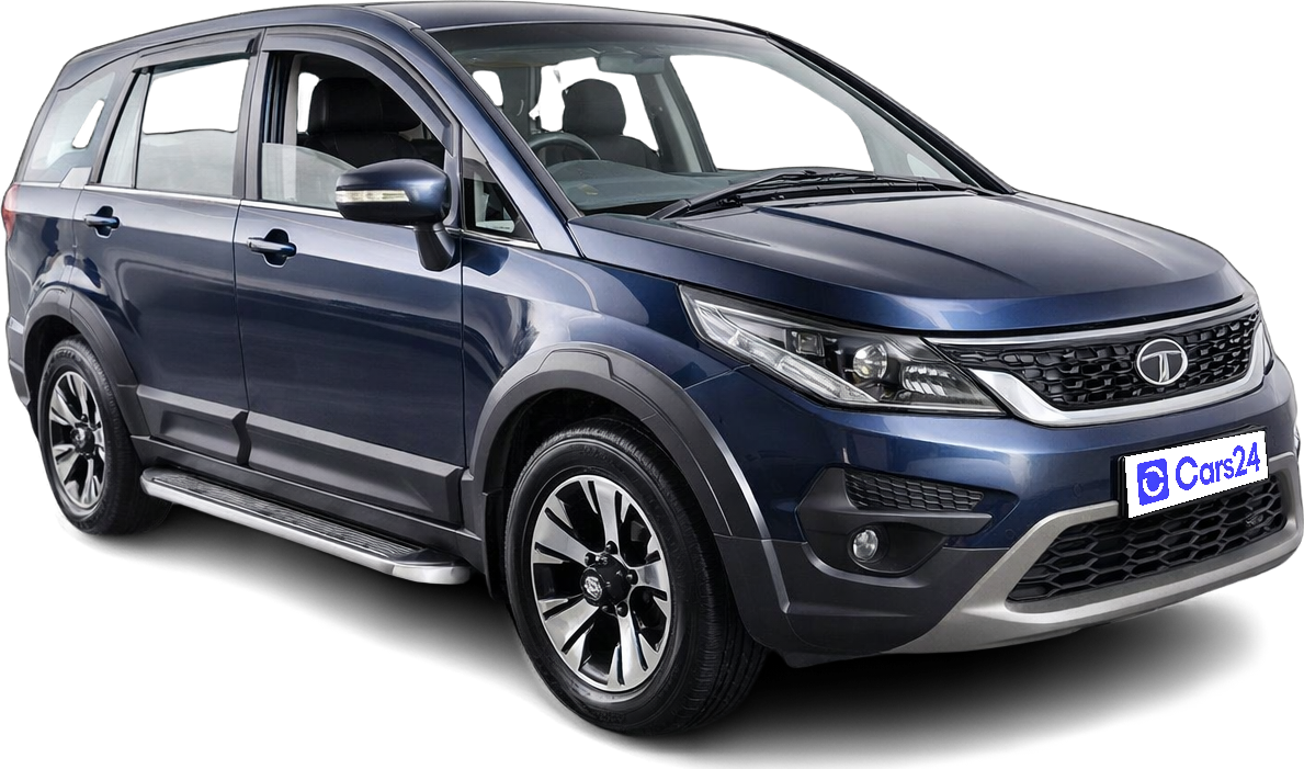 2018 Tata Hexa - SUV - Diesel - Manual - ₹4.60 lakh