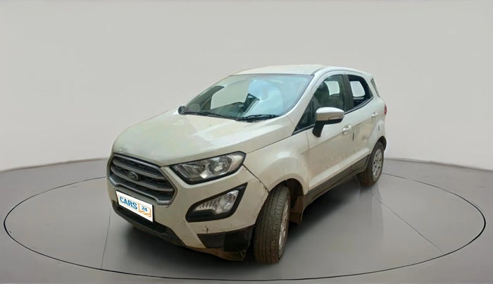 2017 Ford Ecosport TREND 1.5L PETROL, Petrol, Manual, 93,193 km, exterior