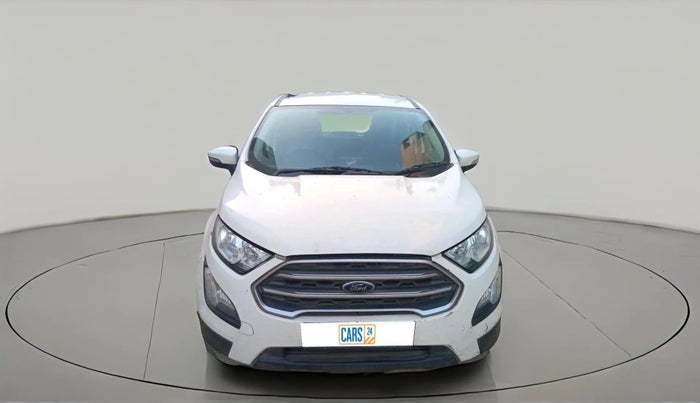 2017 Ford Ecosport TREND 1.5L PETROL, Petrol, Manual, 93,193 km, exterior
