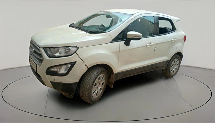 2017 Ford Ecosport TREND 1.5L PETROL, Petrol, Manual, 93,193 km, exterior