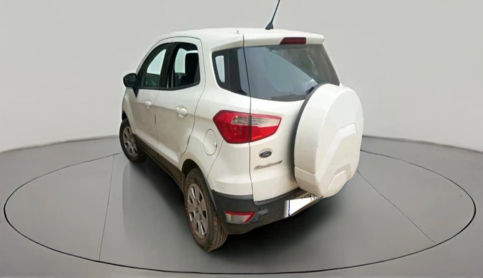 2017 Ford Ecosport TREND 1.5L PETROL, Petrol, Manual, 93,193 km, exterior