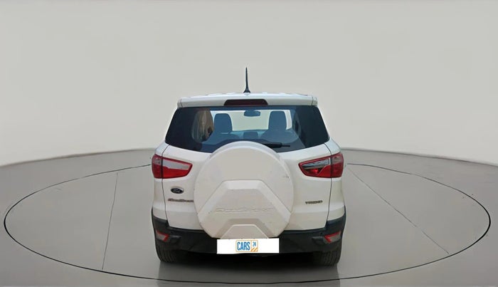 2017 Ford Ecosport TREND 1.5L PETROL, Petrol, Manual, 93,193 km, exterior