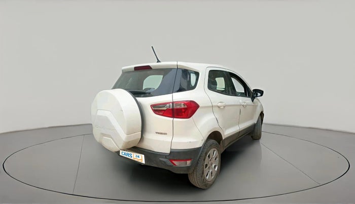 2017 Ford Ecosport TREND 1.5L PETROL, Petrol, Manual, 93,193 km, exterior