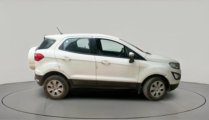 2017 Ford Ecosport TREND 1.5L PETROL, Petrol, Manual, 93,193 km, exterior