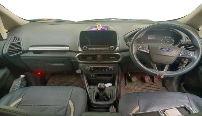 2017 Ford Ecosport TREND 1.5L PETROL, Petrol, Manual, 93,193 km, interior