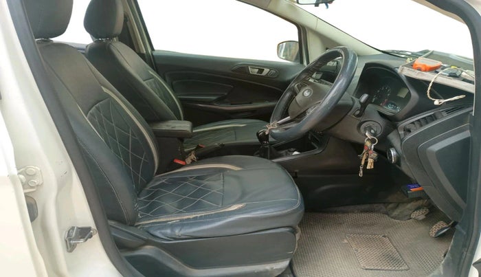 2017 Ford Ecosport TREND 1.5L PETROL, Petrol, Manual, 93,193 km, interior