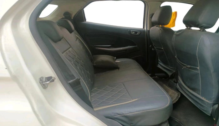 2017 Ford Ecosport TREND 1.5L PETROL, Petrol, Manual, 93,193 km, interior