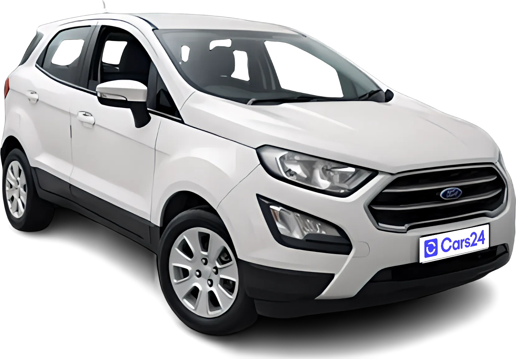 2017 Ford Ecosport - SUV - Petrol - Manual - ₹3.28 lakh