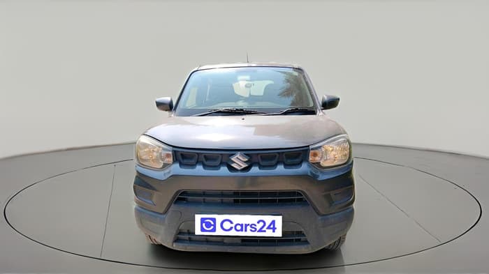 2020 Maruti S PRESSO VXI+, Petrol, Manual, 1,60,245 km, exterior