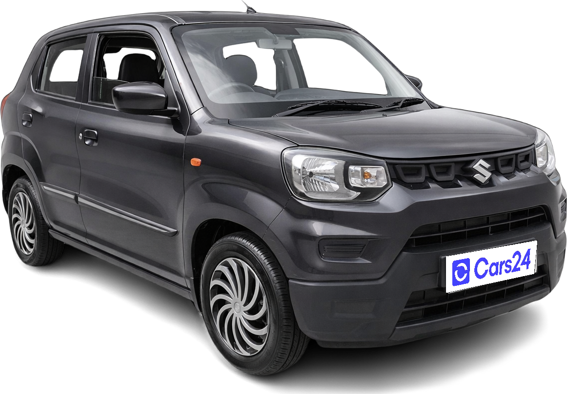 2020 Maruti S PRESSO - Hatchback - Petrol - Manual - ₹2.70 lakh